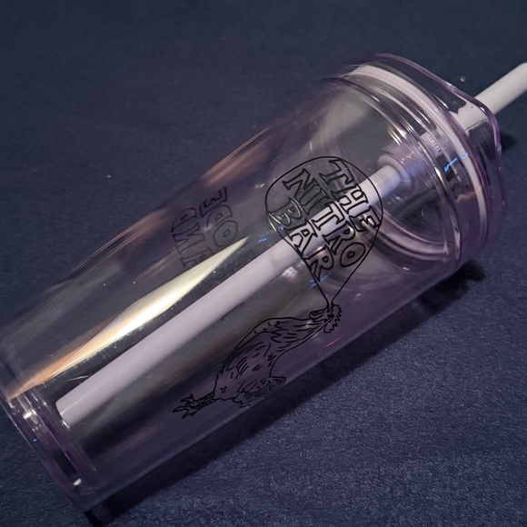 Nitro bar cup - Picture 2 of 3